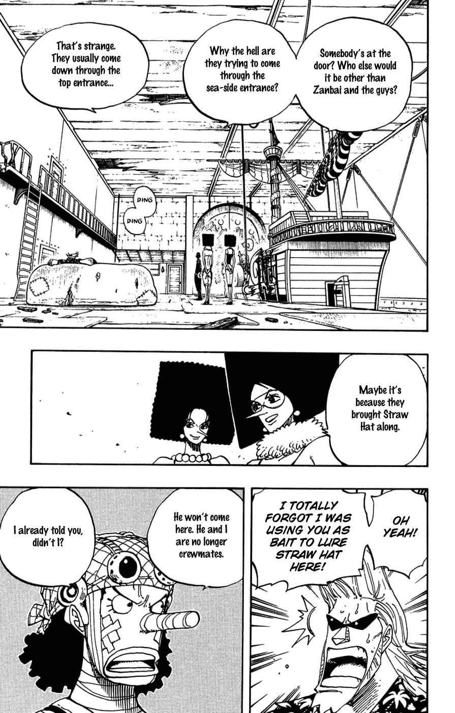 One Piece, Chapter 352 image 04